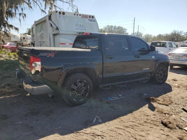 2014 Toyota Tundra Crewmax SR5