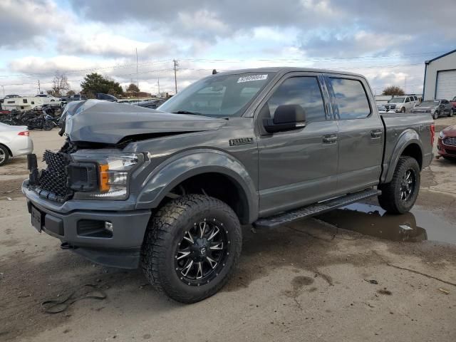 2020 Ford F150 Supercrew