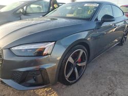 Audi a5 salvage cars for sale: 2024 Audi A5 Premium Plus 45