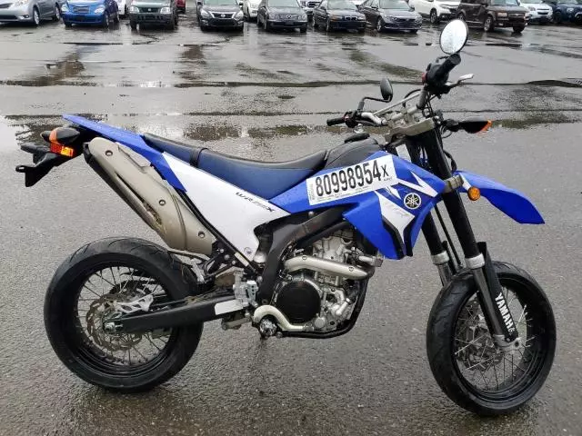 2008 Yamaha WR250 X