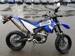 2008 Yamaha WR250 X en venta en Graham, WA