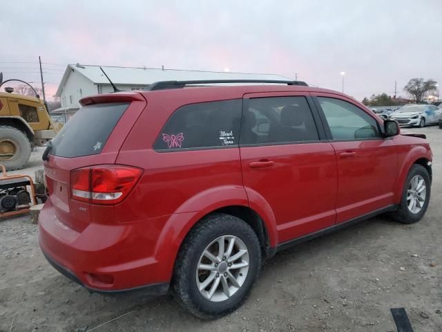 2013 Dodge Journey SXT