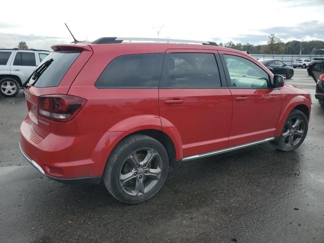 2015 Dodge Journey Crossroad