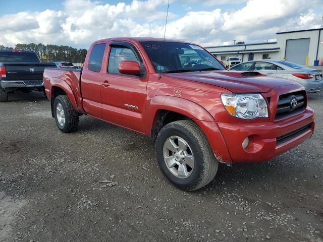 2010 Toyota Tacoma Access Cab