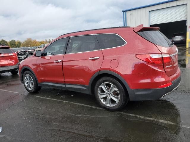 2016 Hyundai Santa FE SE