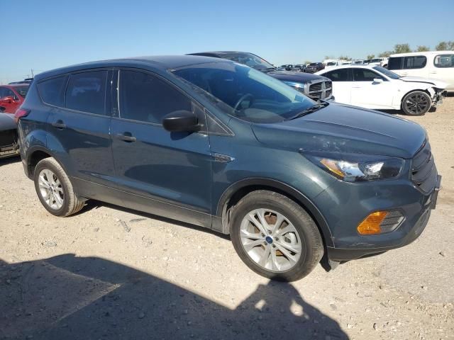 2019 Ford Escape S