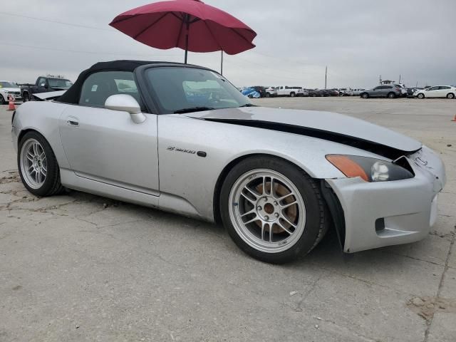 2002 Honda S2000