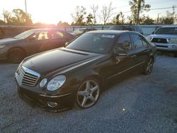 Mercedes-Benz Vehiculos salvage en venta: 2009 Mercedes-Benz E 350