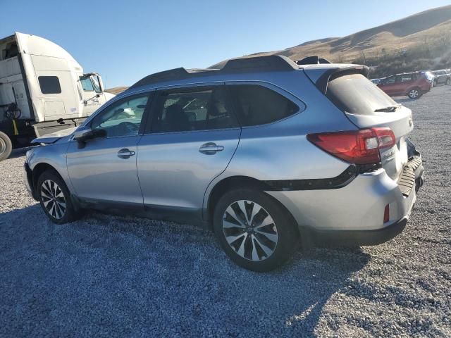 2016 Subaru Outback 2.5I Limited