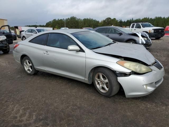 2004 Toyota Camry Solara SE