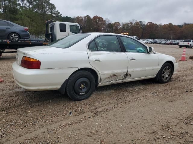 2000 Acura 3.2TL