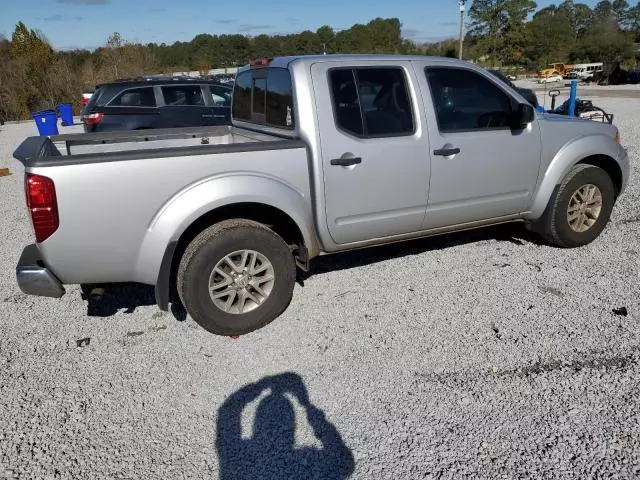 2021 Nissan Frontier S