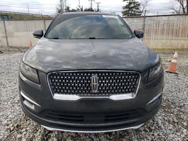 2019 Lincoln MKC Reserve