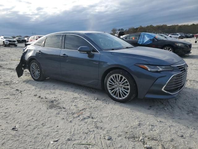 2021 Toyota Avalon Limited