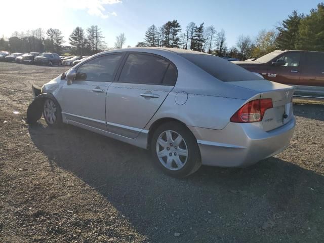 2007 Honda Civic LX