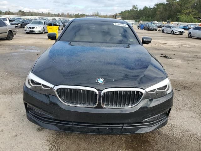 2017 BMW 530 I