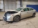 2018 Toyota Avalon XLE