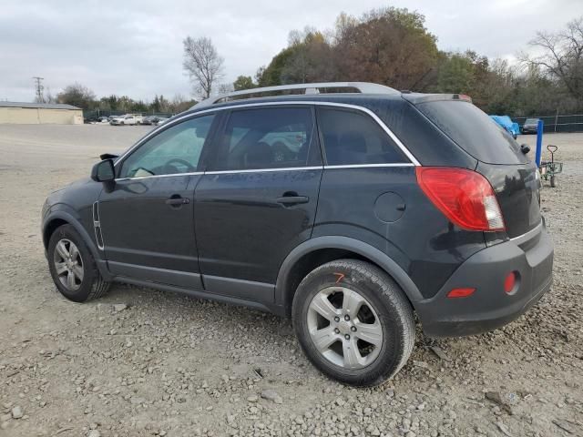 2014 Chevrolet Captiva LS