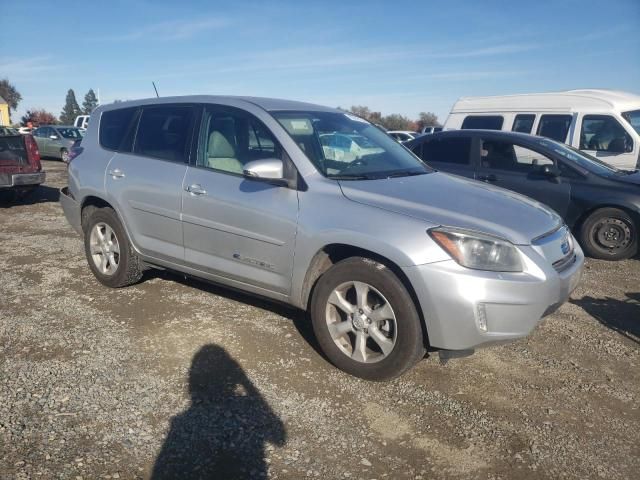 2014 Toyota Rav4 EV