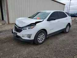 Chevrolet Vehiculos salvage en venta: 2021 Chevrolet Equinox LS