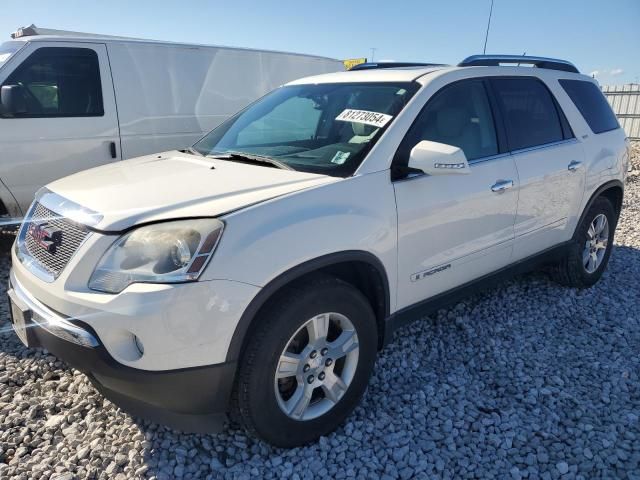 2008 GMC Acadia SLT-1