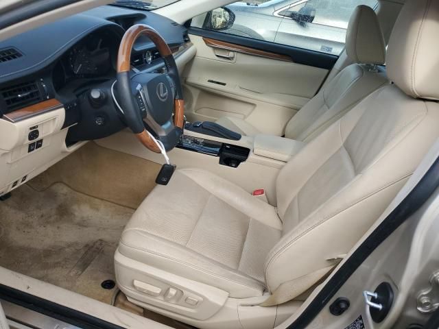 2014 Lexus ES 300H