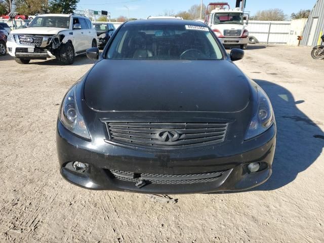 2013 Infiniti G37