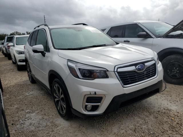 2021 Subaru Forester Limited