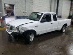 Ford salvage cars for sale: 2007 Ford Ranger Super Cab