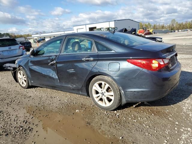 2011 Hyundai Sonata SE