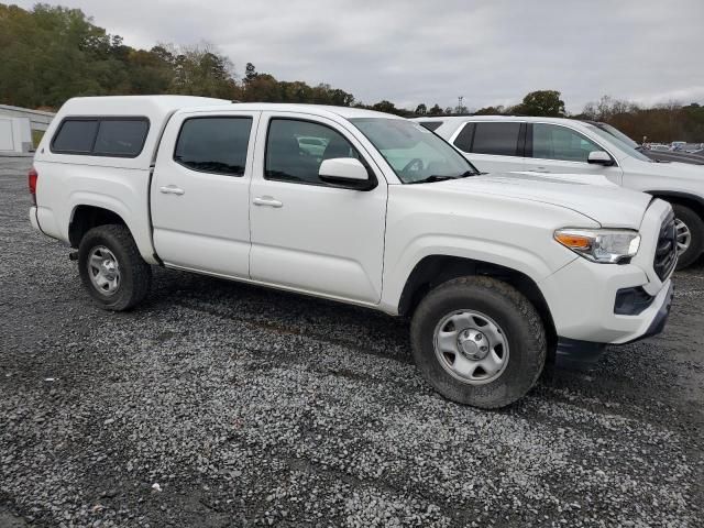 2018 Toyota Tacoma Double Cab