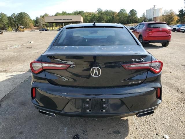 2021 Acura TLX