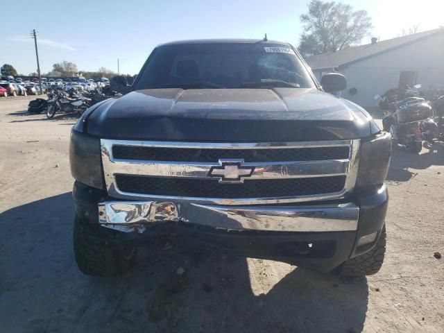 2007 Chevrolet Silverado K1500