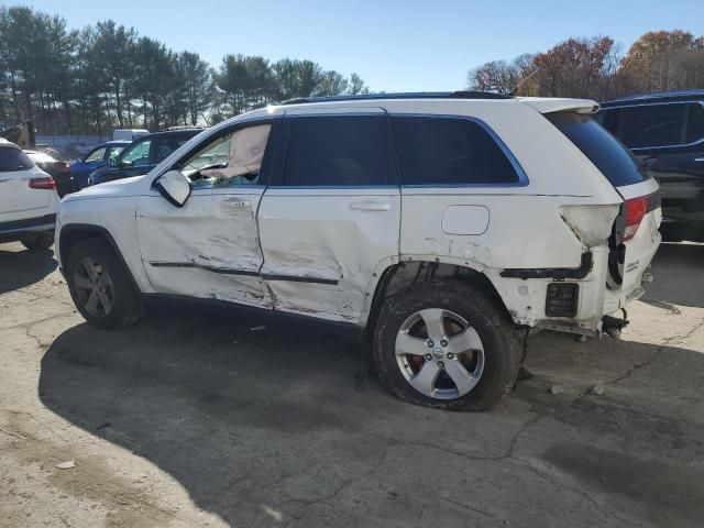 2013 Jeep Grand Cherokee Laredo