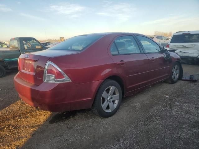 2007 Ford Fusion SE