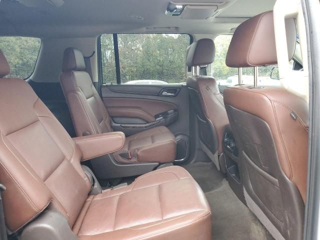 2016 Chevrolet Suburban K1500 LTZ