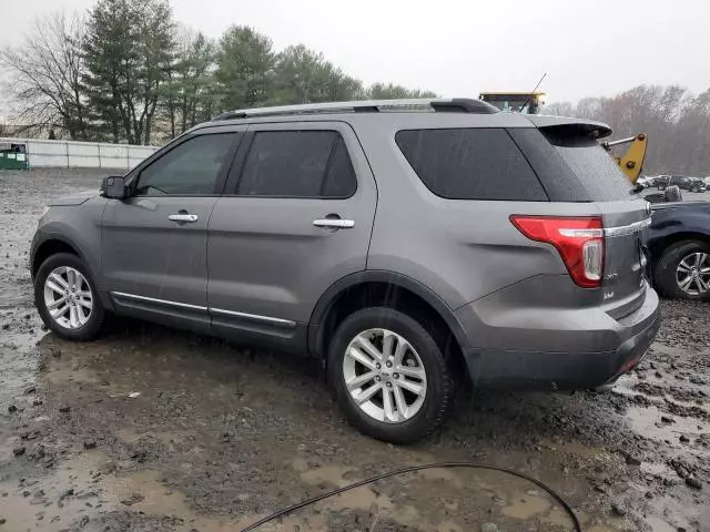 2014 Ford Explorer XLT