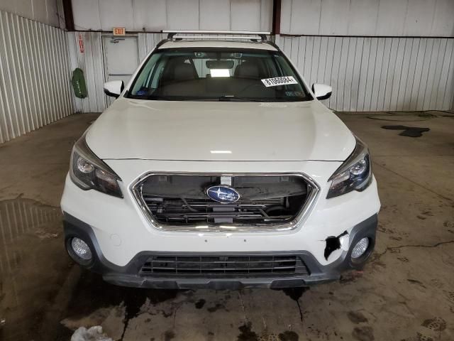 2019 Subaru Outback Touring