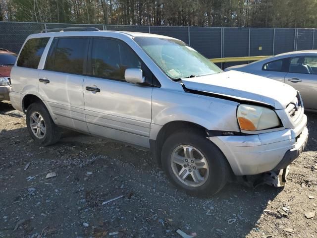 2003 Honda Pilot EX