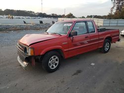 Mazda b2200 salvage cars for sale: 1989 Mazda B2200 Cab Plus