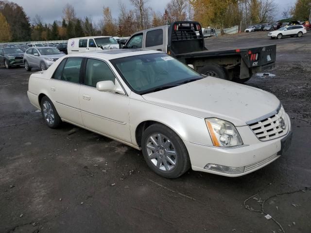 2010 Cadillac DTS Premium Collection