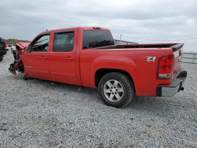 2009 GMC Sierra K1500 SLE