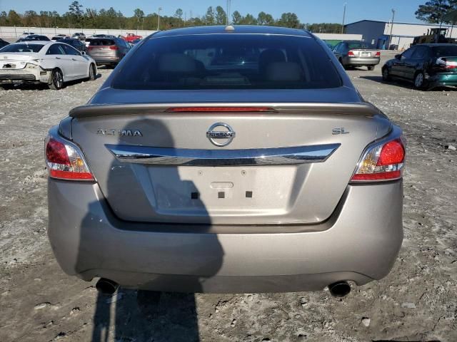 2015 Nissan Altima 2.5