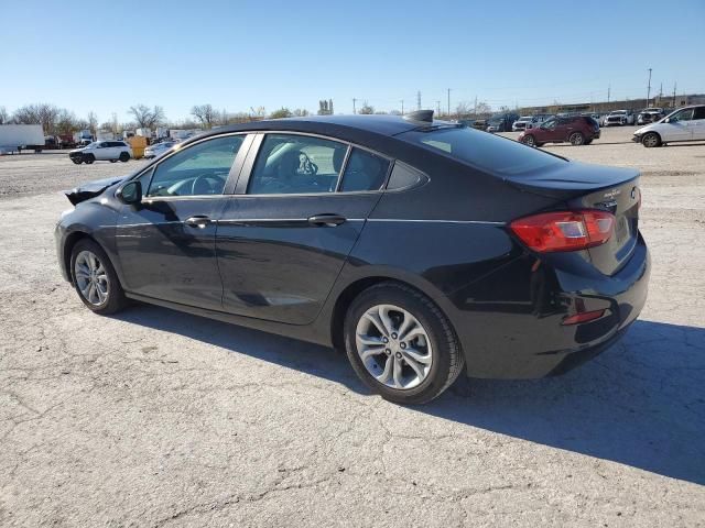 2019 Chevrolet Cruze LS