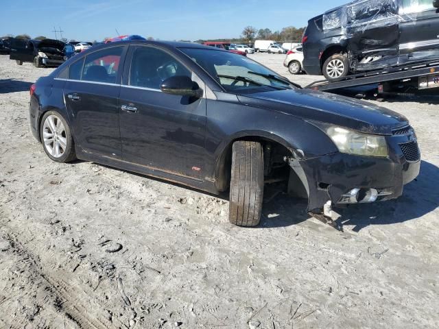 2014 Chevrolet Cruze LTZ