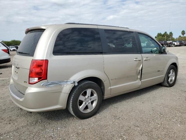 2012 Dodge Grand Caravan SXT