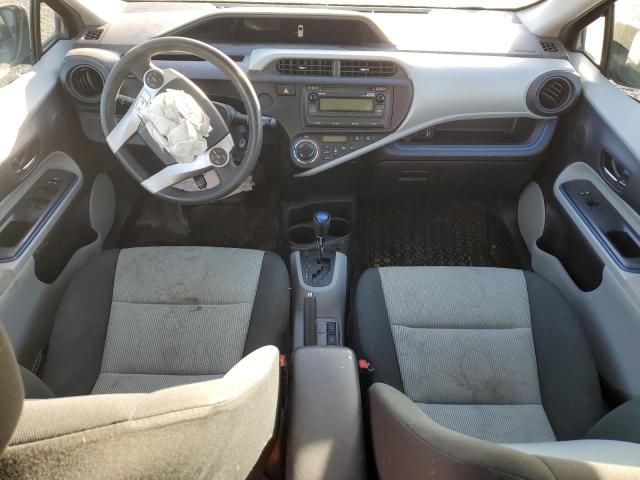 2012 Toyota Prius C