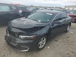 2018 Chevrolet Malibu LS en venta en Cahokia Heights, IL