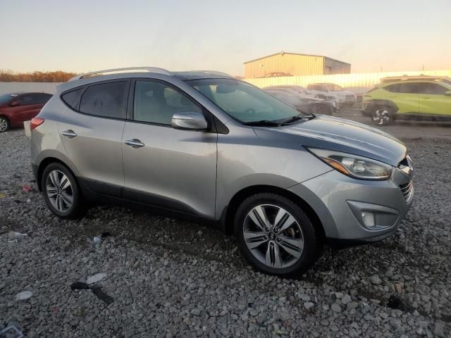 2014 Hyundai Tucson GLS