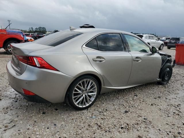 2014 Lexus IS 250